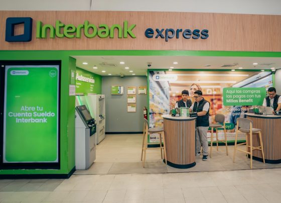 Interbank busca fortalecer su formato de tienda Express en regiones y abre seis nuevos locales de este tipo