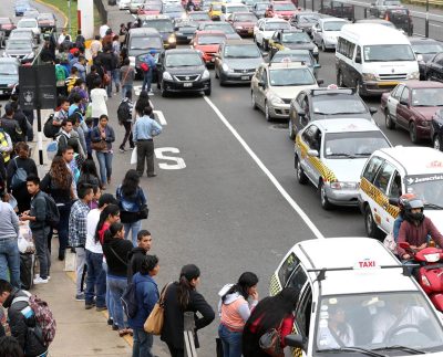 Paro de transportes: MTPE exhorta a empleadores a otorgar tolerancia al ingreso y priorizar teletrabajo