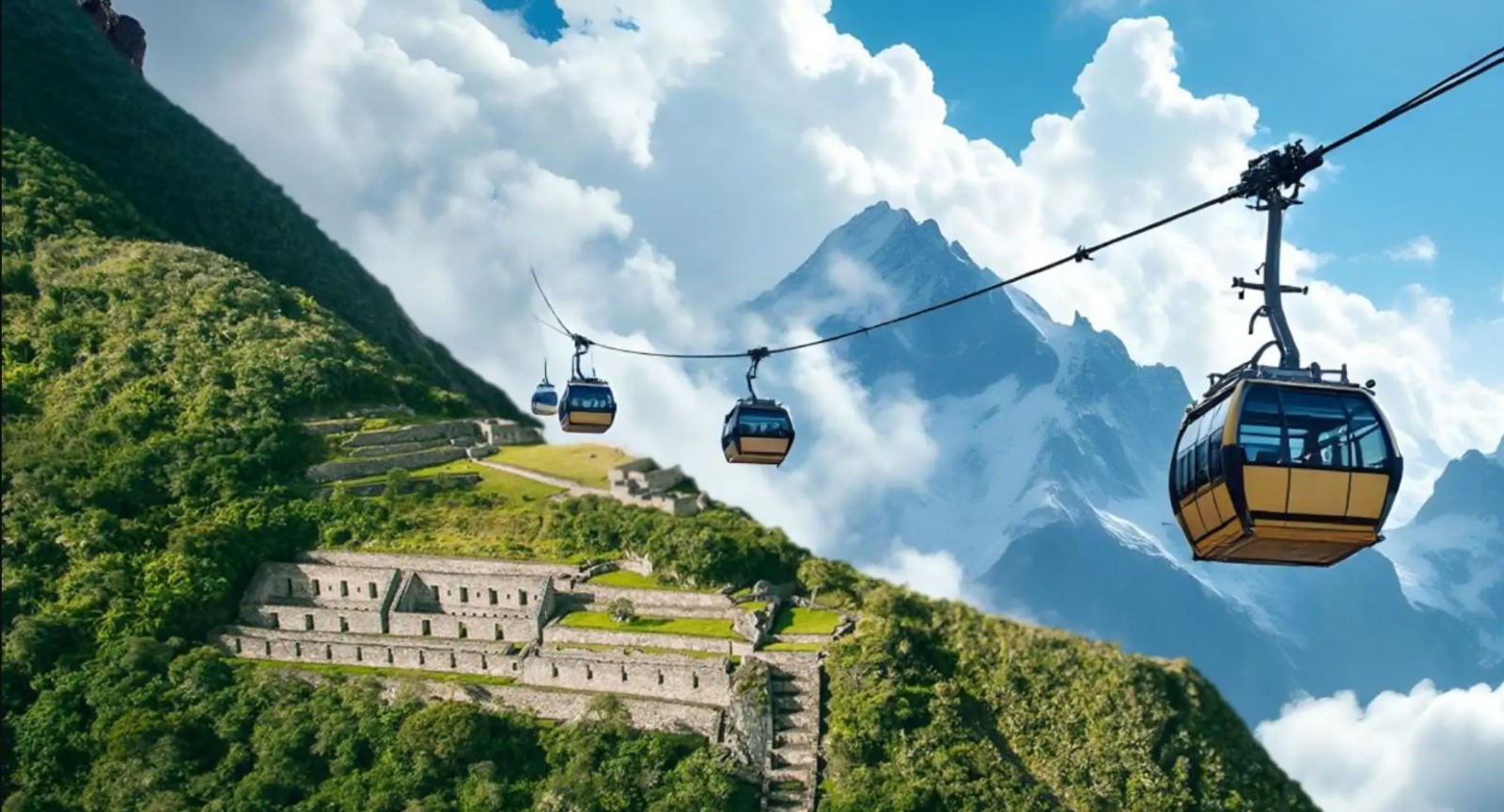 Los proyectos por más de USD 5700 millones que prioriza el Perú para el primer semestre de 2026