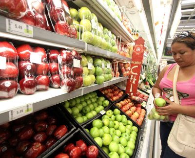 BCR: las expectativas de inflación en Perú a 12 meses bajan a 2.13%