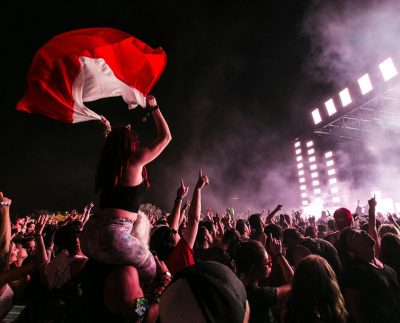 Concierto de Bad Bunny registró ventas de alimentos y bebidas por más de S/ 2.7 millones