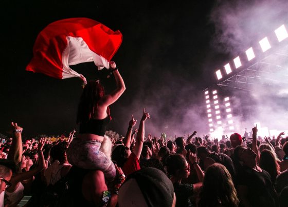 Concierto de Bad Bunny registró ventas de alimentos y bebidas por más de S/ 2.7 millones