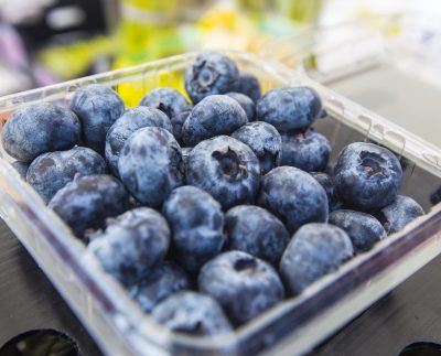 Perú consolida liderazgo mundial en exportaciones de arándano