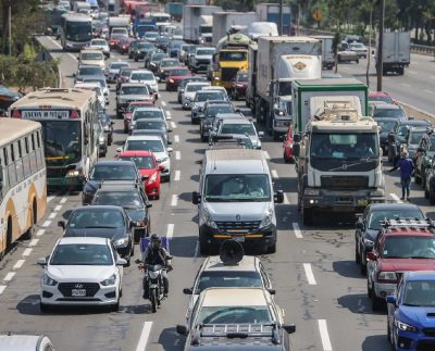 El tráfico en Lima le cuesta miles de millones a la economía peruana