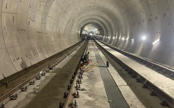 Así va el avance de la Línea 2 del Metro de Lima y Callao [FOTOS]