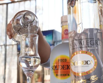 Exportaciones de pisco crecieron 12% en 2025 y sumaron US$ 9.5 millones