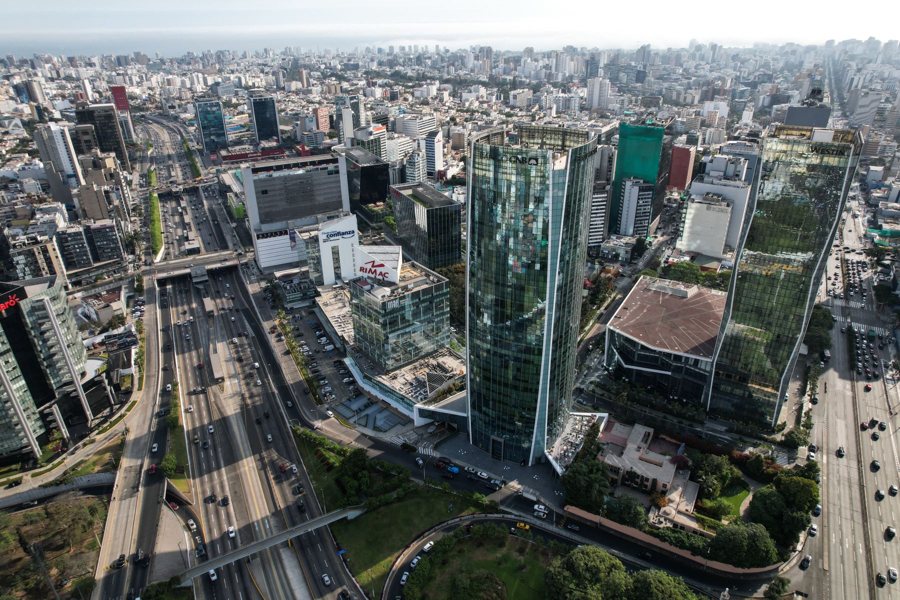 MEF estima que economía peruana podría crecer más de 3.2% en el 2026