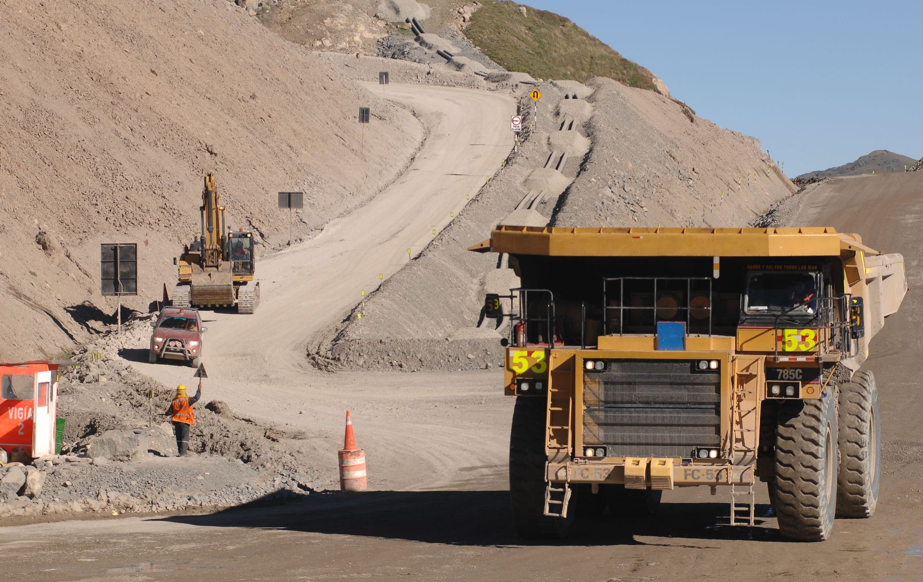 Perú puede alcanzar cifra récord de US$ 7,000 millones en inversiones mineras durante 2026