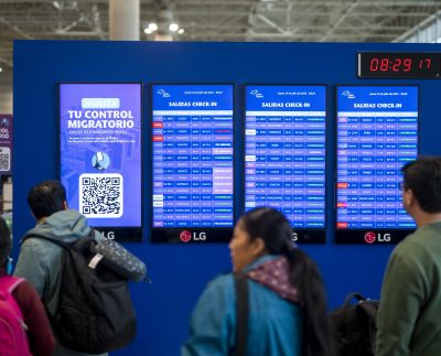 Conoce los países a donde viajaron más los peruanos el 2025