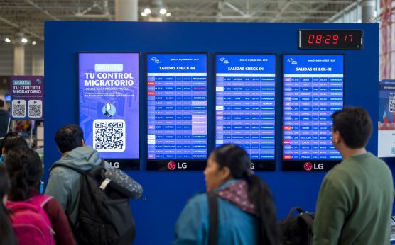 Conoce los países a donde viajaron más los peruanos el 2025