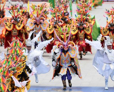 Festividad Virgen de la Candelaria: ¿cómo impacta económicamente en la región Puno?