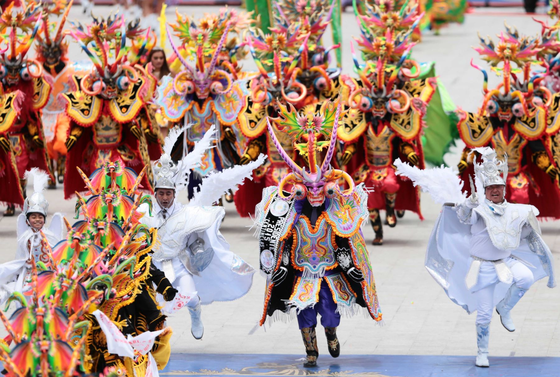 Festividad Virgen de la Candelaria: ¿cómo impacta económicamente en la región Puno?