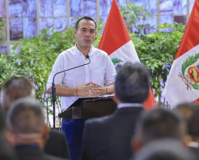 Congreso aprueba mociones de censura contra José Jerí