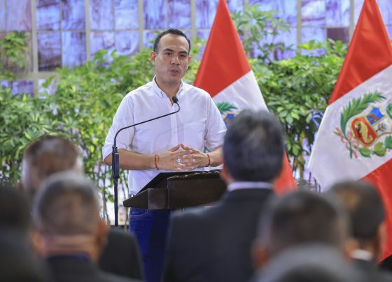 Congreso aprueba mociones de censura contra José Jerí