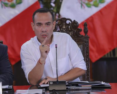 Cuatro listas competirán por la Presidencia tras censura a José Jerí