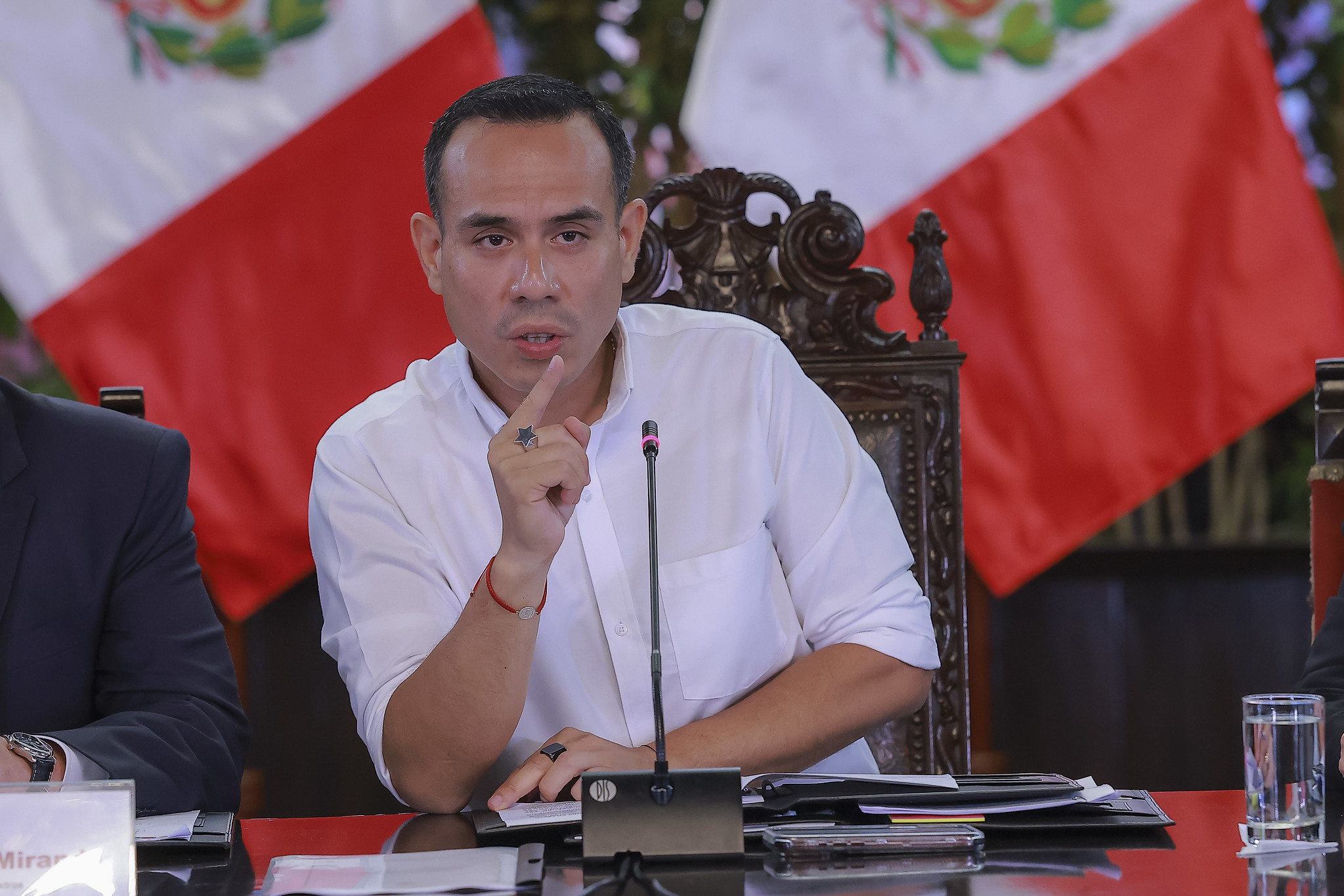 Cuatro listas competirán por la Presidencia tras censura a José Jerí