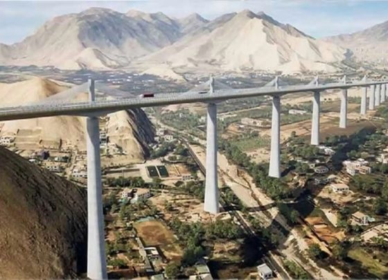 Gobierno anuncia inicio de ejecución de la Nueva Carretera Central para este 2026