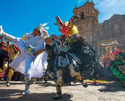 Festividad de la Virgen de la Candelaria generó un impacto económico mayor a S/ 117 millones