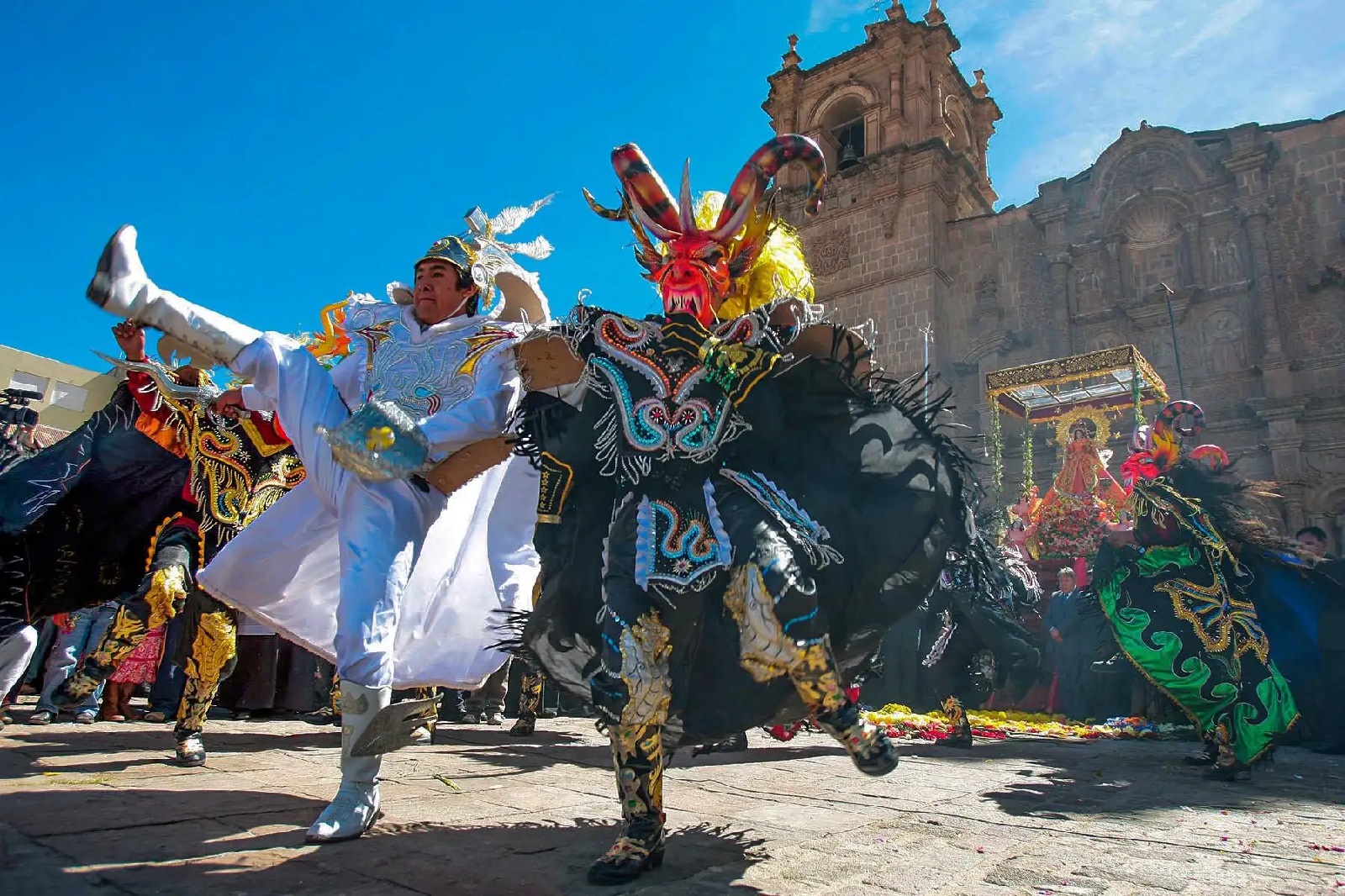 Festividad de la Virgen de la Candelaria generó un impacto económico mayor a S/ 117 millones