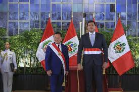 Gerardo Arturo López Gonzáles asume como nuevo ministro de Economía y Finanzas