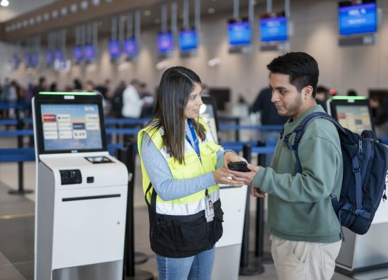 Aeropuerto Jorge Chávez: flujo de pasajeros sumaría 28.4 millones en 2026 y crecería 11.3%