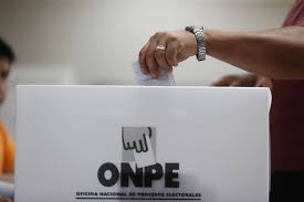 Conoce tu local de votación y la lista definitiva de miembros de mesa