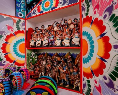 Artesanía peruana apunta a mercados premium en Europa, Asia y Medio Oriente