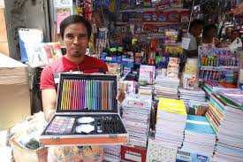 Campaña escolar arranca