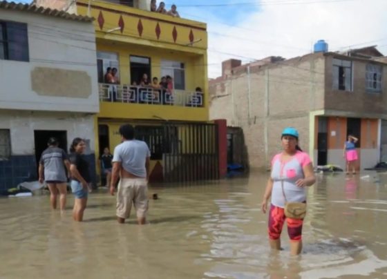 Fenomeno del niño