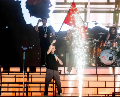 Conciertos de Alejandro Sanz: ventas de bebidas y alimentos superaron el millón de soles