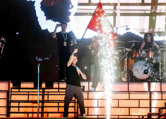 Conciertos de Alejandro Sanz: ventas de bebidas y alimentos superaron el millón de soles