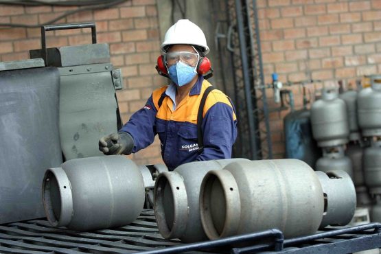 Gobierno dice que incrementos en precios de balón de gas doméstico no tienen justificación