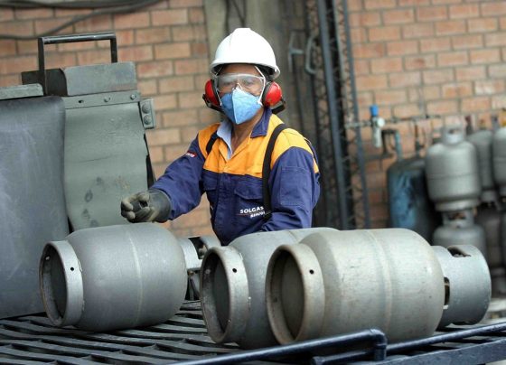 Gobierno dice que incrementos en precios de balón de gas doméstico no tienen justificación