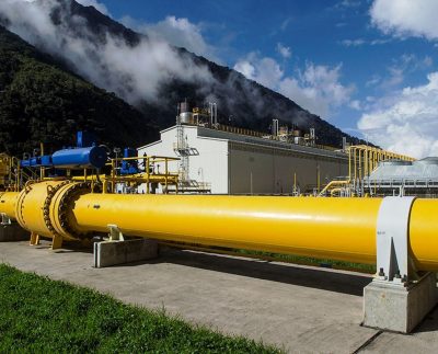 Reparación del sistema de gas supera el 50% y suministro se recupera de forma gradual