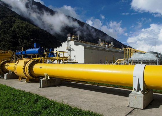 Reparación del sistema de gas supera el 50% y suministro se recupera de forma gradual