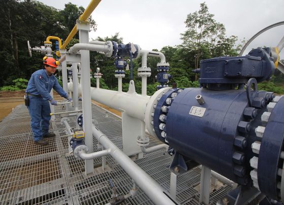 Gobierno dice que servicio de gas natural se normalizaría este domingo