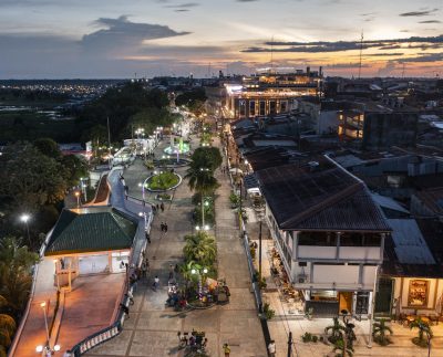 Turismo interno muestra oportunidades de crecimiento en el Perú para el 2026
