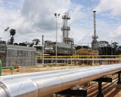 Gobierno anuncia restablecimiento del gas natural en el país