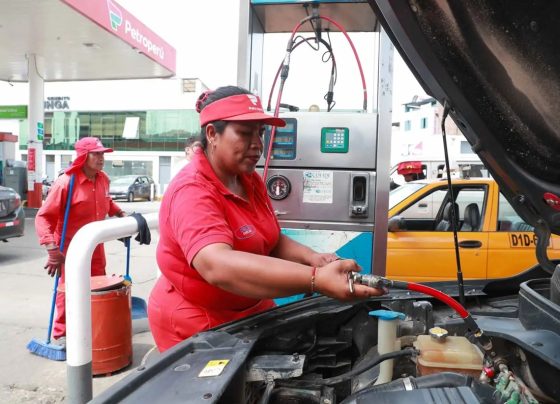 Cálidda informa restablecimiento progresivo del suministro de gas natural en Lima y Callao