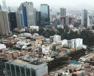 BCR: economía peruana sigue con impulso pese a choques externos