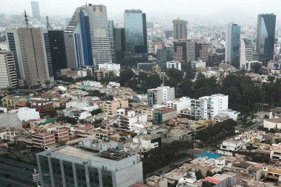 BCR: economía peruana sigue con impulso pese a choques externos