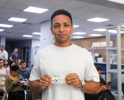 Si cumples 18 años hasta el día de las Elecciones Generales podrás votar este 12 de abril