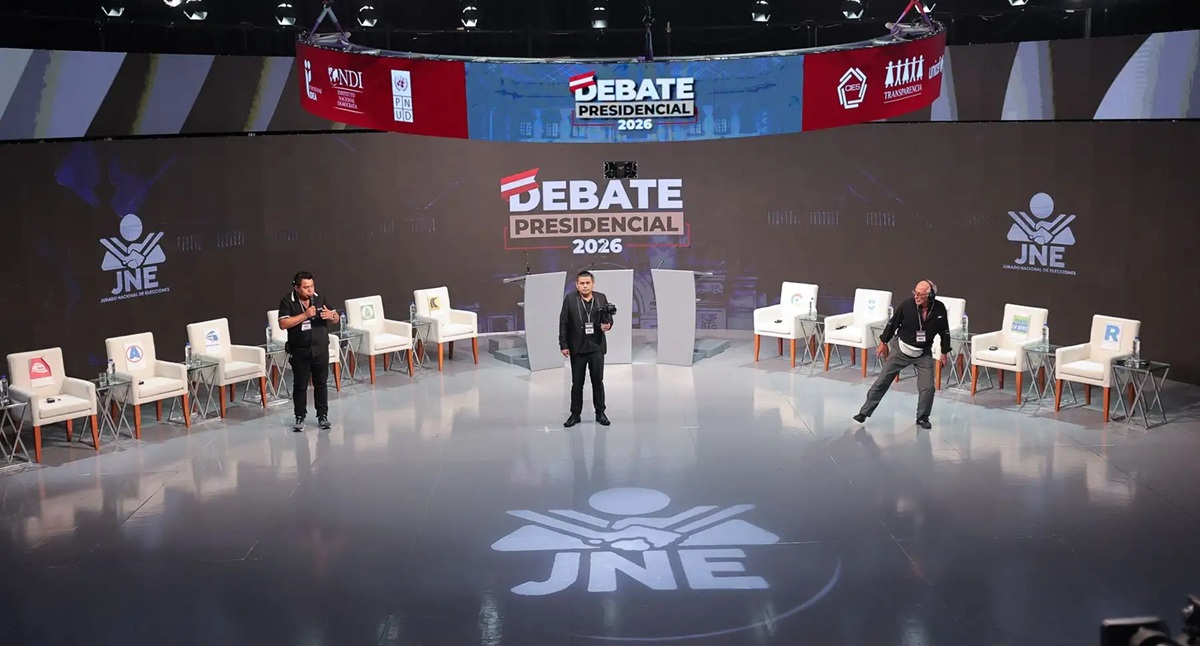 Planes económicos de los tres candidatos que lideran las encuestas en Perú