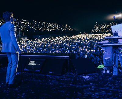 Bebidas, alimentos y merchandising en concierto de The Killers sumaron S/ 248,000