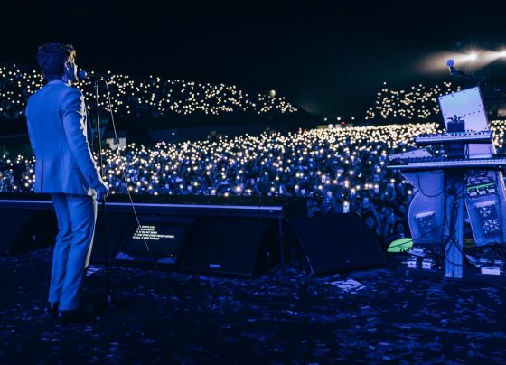 Bebidas, alimentos y merchandising en concierto de The Killers sumaron S/ 248,000