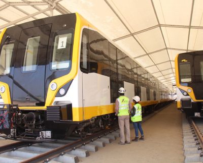 Construcción de la Línea 2 y Ramal de la Línea 4 avanzaron al 80 %