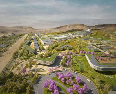 Megaproyecto Parque Industrial de Ancón tendrá inversión superior a US$ 1 200 millones