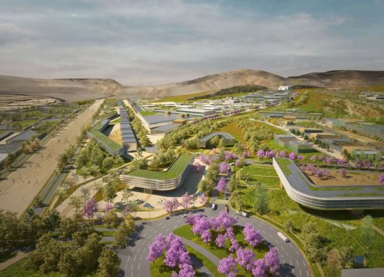 Megaproyecto Parque Industrial de Ancón tendrá inversión superior a US$ 1 200 millones