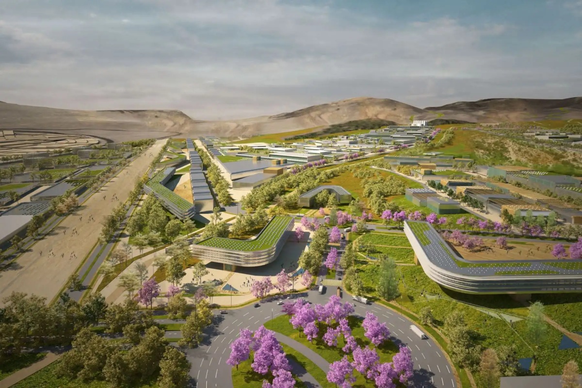 Megaproyecto Parque Industrial de Ancón tendrá inversión superior a US$ 1 200 millones