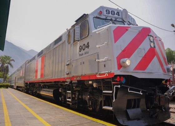 Alcalde Reggiardo: Tren Lima–Chosica se encuentra en perfectas condiciones operativas